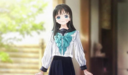 水手服漫画,水手服漫画风采