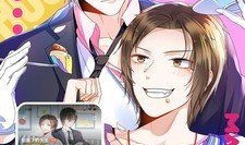 手机腐漫画,甜蜜校园恋曲