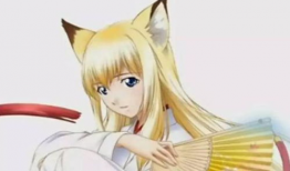 妖狐漫画图,神秘幻境中的奇幻冒险之旅