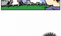 烟头的漫画,揭示吸烟危害的讽刺画卷