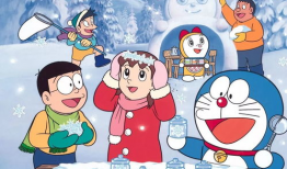 邪恶漫画之哆啦梦,哆啦梦的奇幻冒险与智慧对决